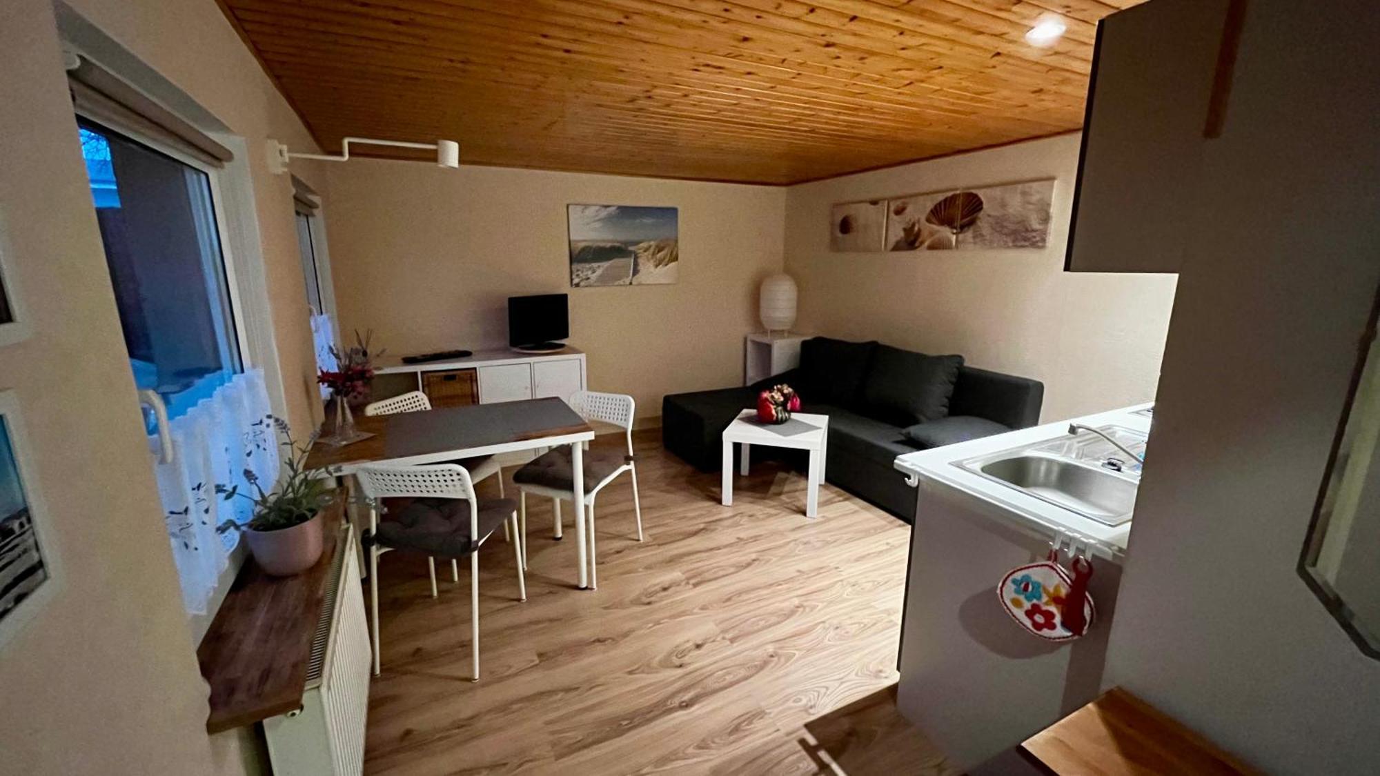 Bungalow Zur Kuehlung Ostseebad Kühlungsborn Exterior foto